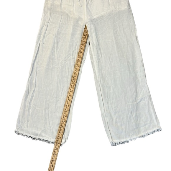 Altar'd State Women's White Off the Shoulder Jumpsuit, Size S - Picture 5 of 6